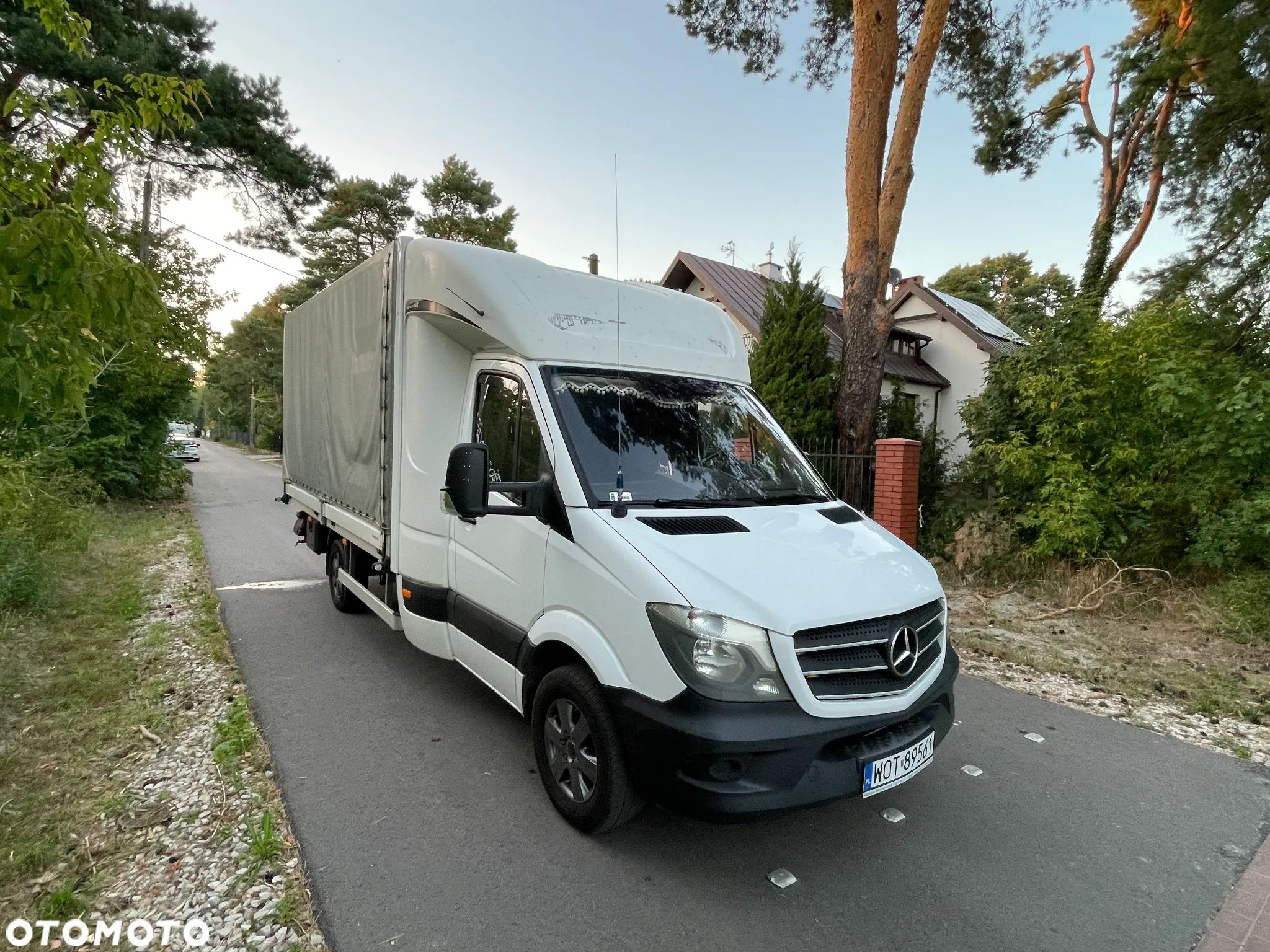 Mercedes-Benz SPRINTER - 1