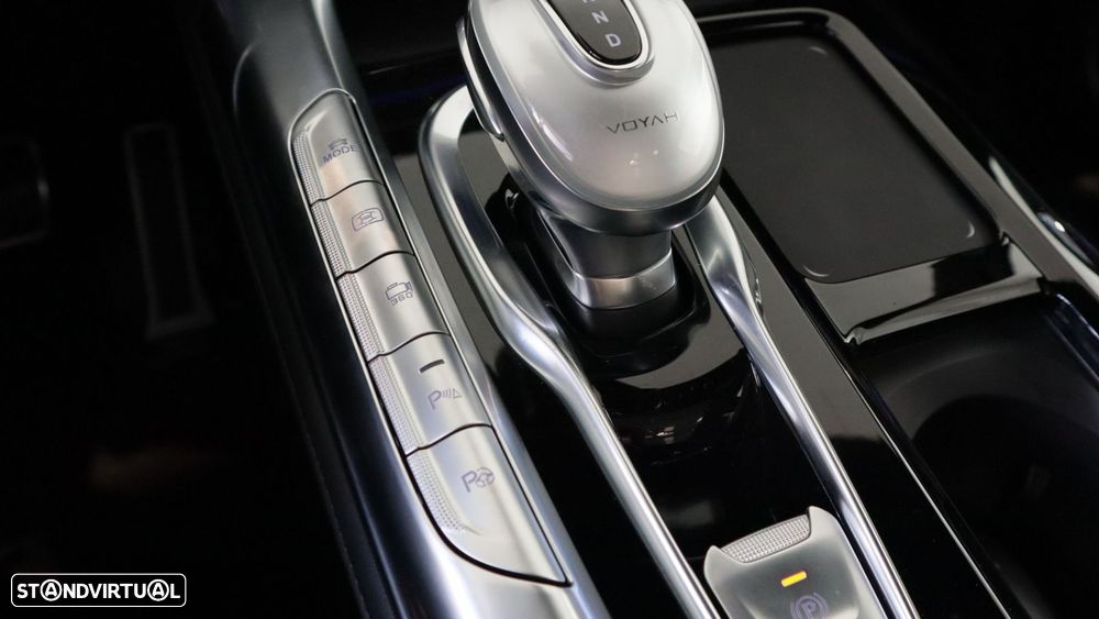 Voyah Free 107 kWh Luxury — fotografia 19