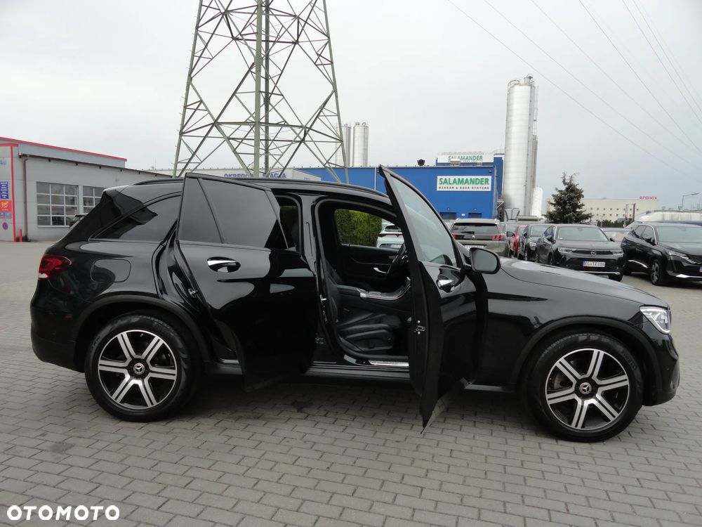 Mercedes-Benz GLC 220 d 4Matic 9G-TRONIC Exclusive - 13