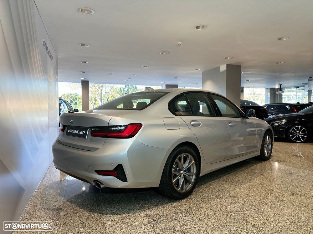 BMW 318 d Line Sport Auto - 36