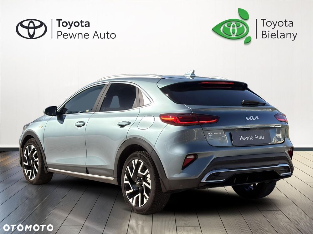 Kia XCeed - 3
