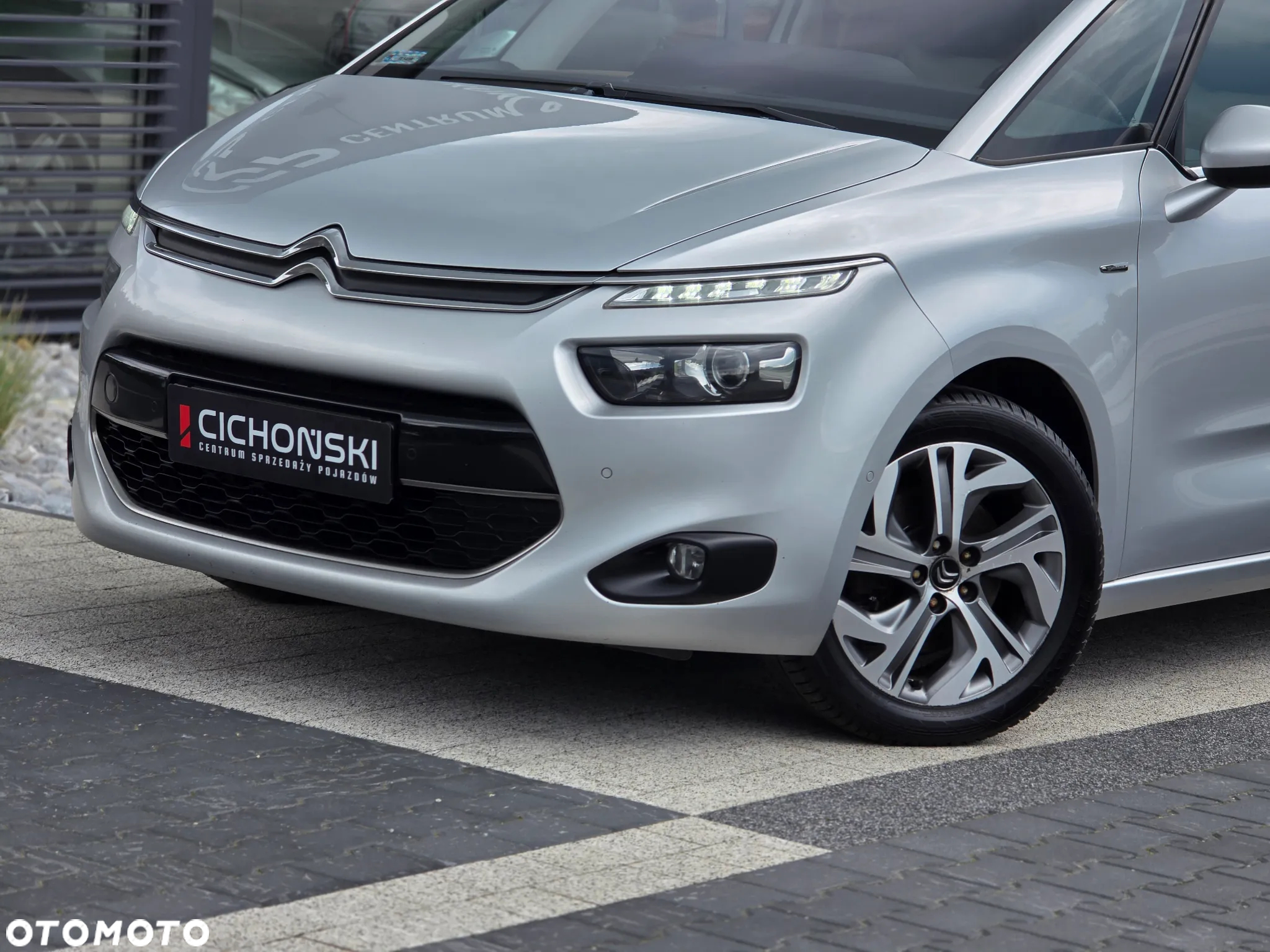 Citroën C4 Picasso 1.6 THP Exclusive - 31