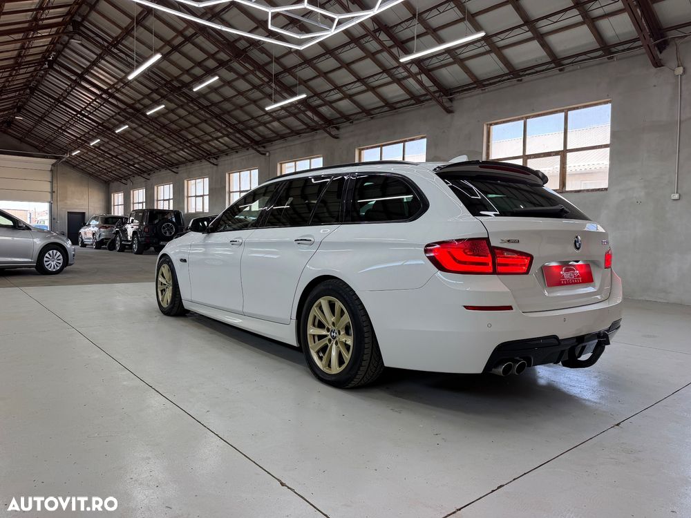 BMW Seria 5 525d xDrive Sport-Aut. - 5