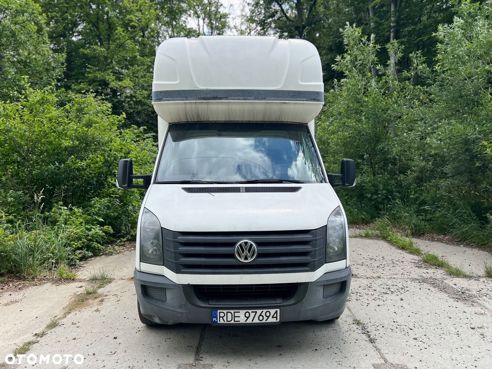 Volkswagen Crafter - 2