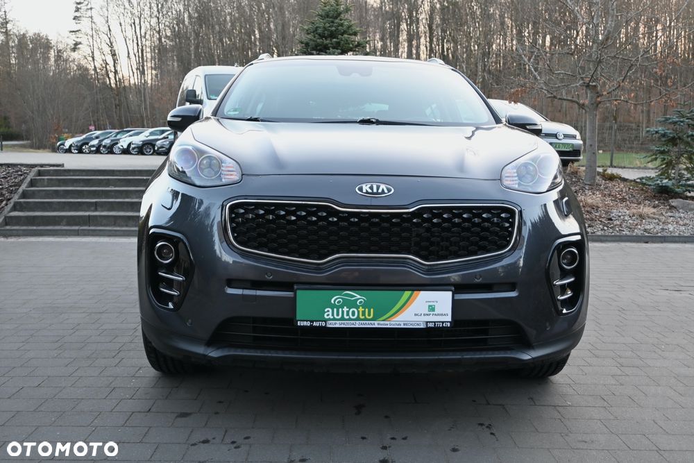 Kia Sportage 1.7 CRDI Business Line 2WD - 11