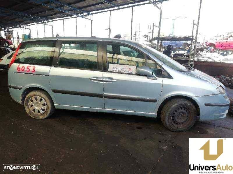VALVULA AR ADICIONAL FIAT ULYSSE 2005 -9635704380 - 1
