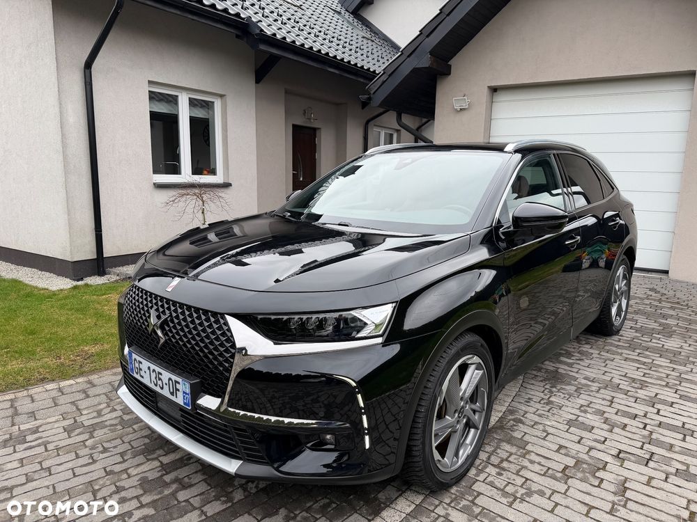 DS Automobiles DS 7 Crossback - 1