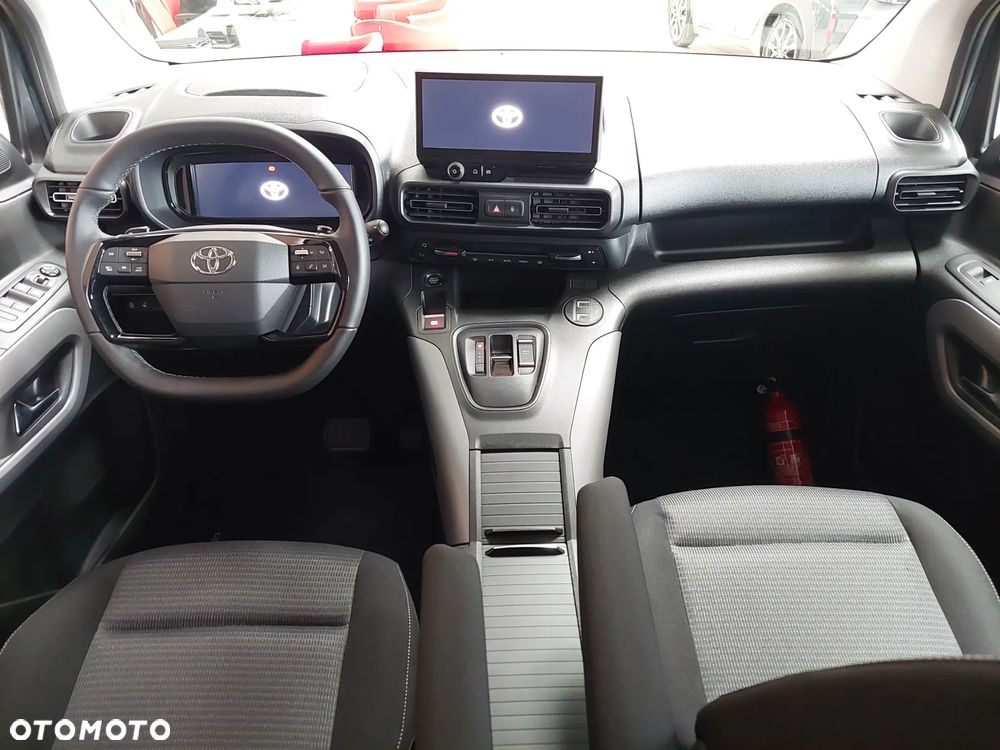 Toyota Proace City Verso Long 1.5 D-4D Family - 9