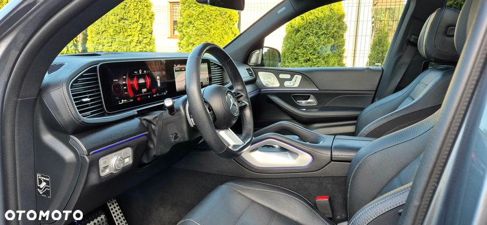 Mercedes-Benz GLS 450 d mHEV 4-Matic AMG Line - 18