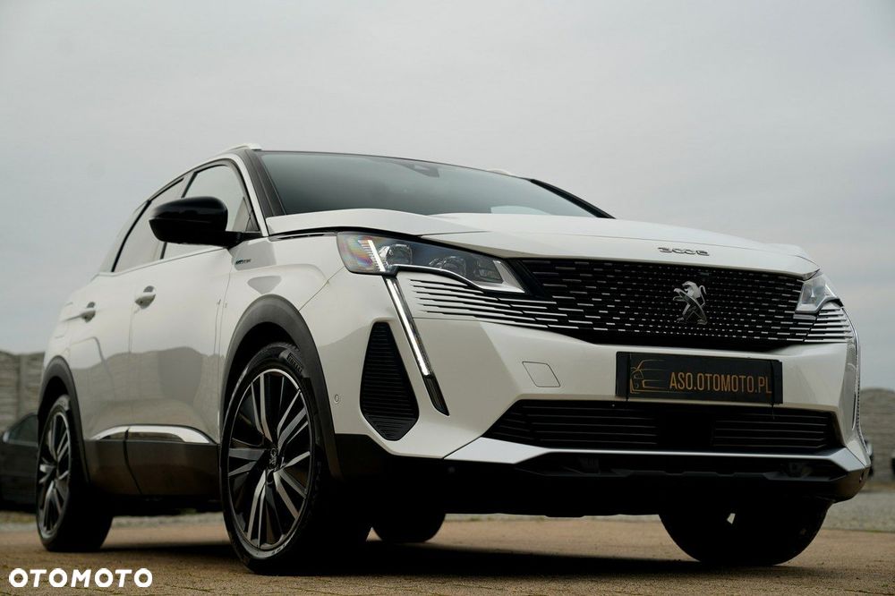 Peugeot 3008 - 3