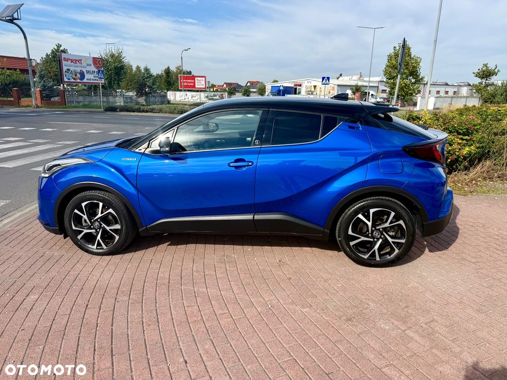 Toyota C-HR 2.0 Team Deutschland - 26