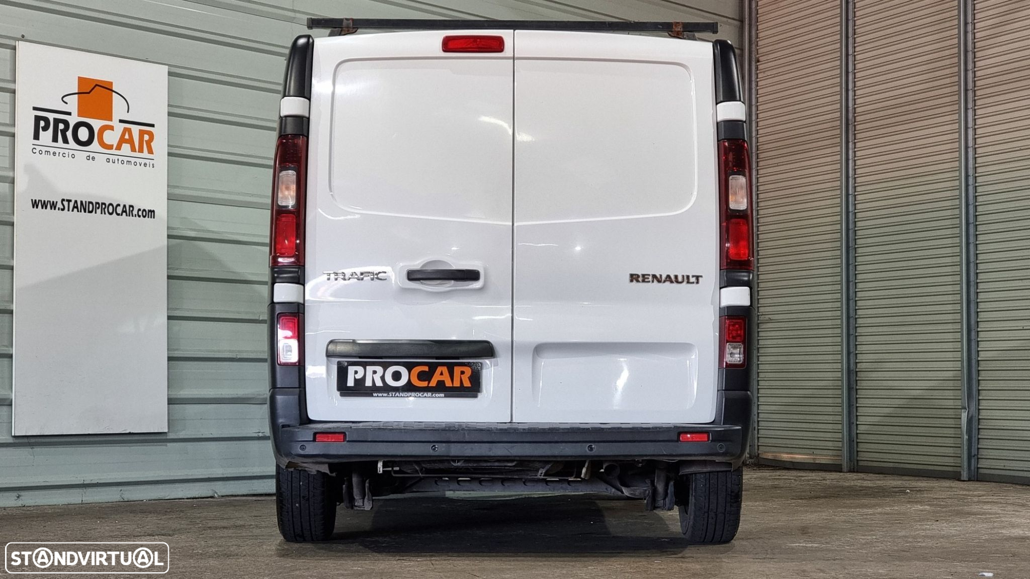 Renault Trafic 1.6 dCi L1H1 1.0T - 30