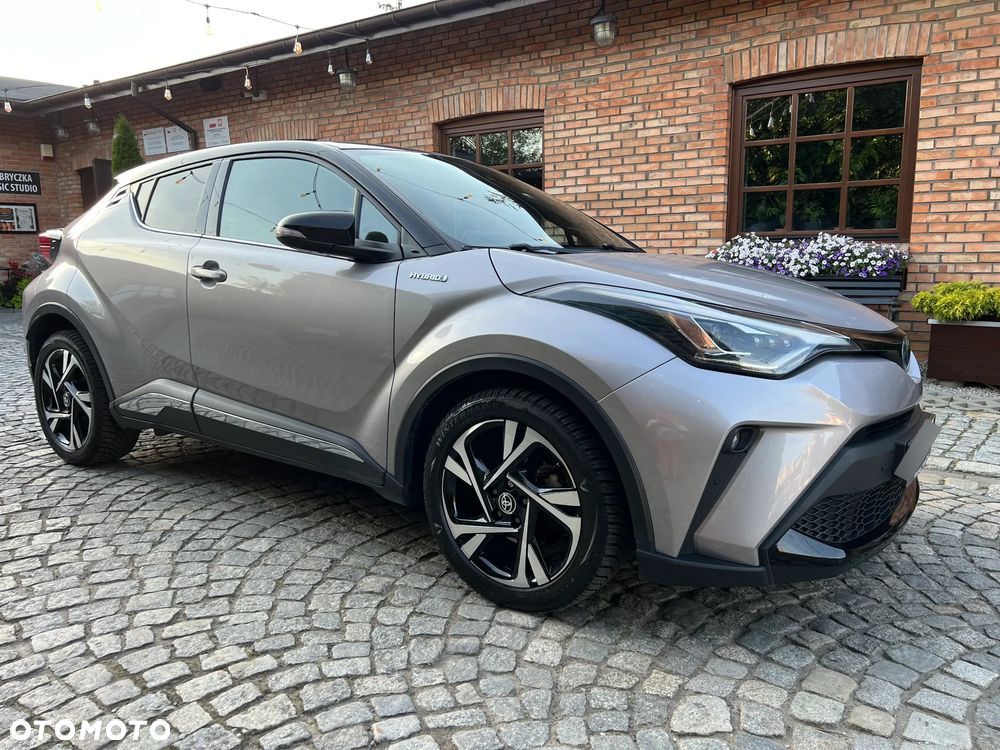 Toyota C-HR 1.8 Hybrid Style - 2