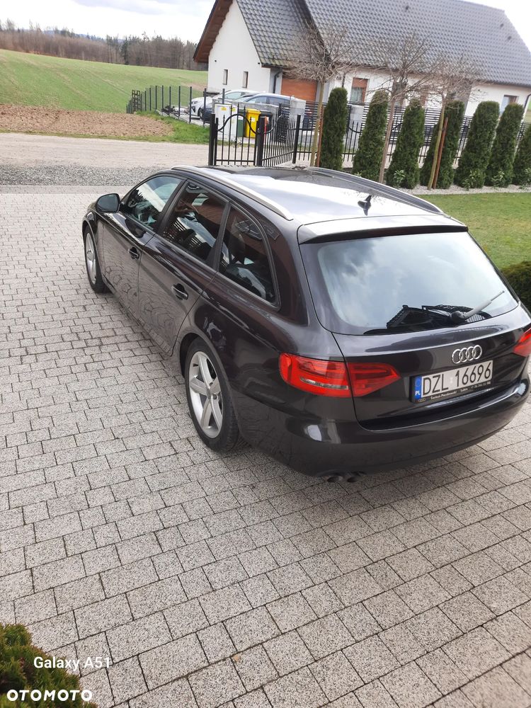 Audi A4 Avant 2.0 TDI - 13