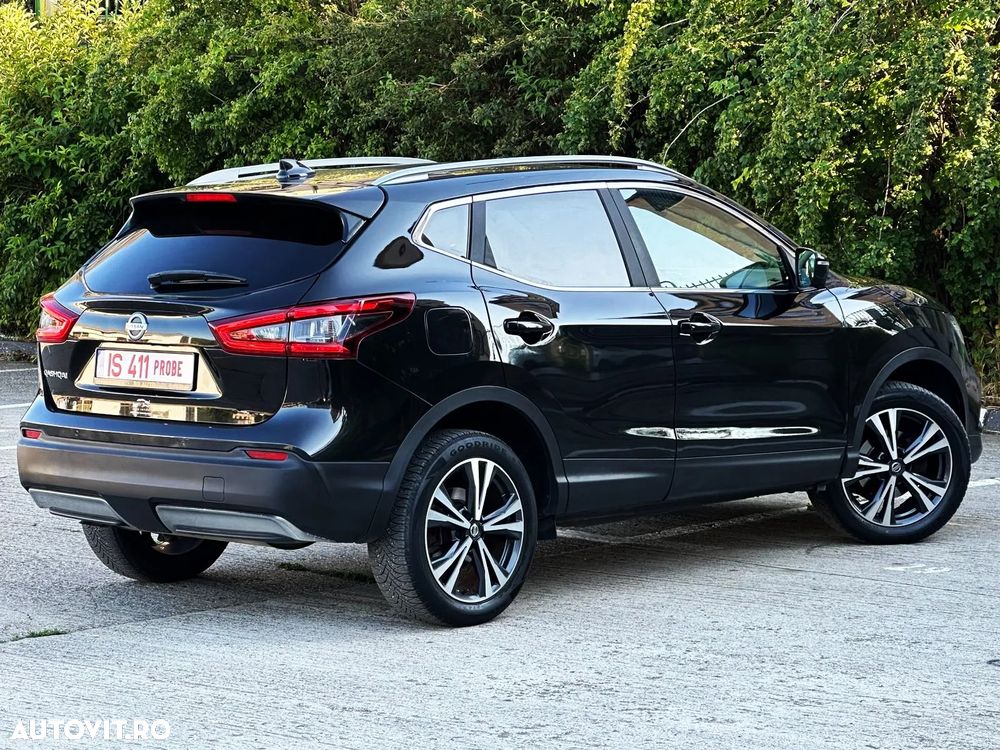 Nissan Qashqai 1.5 DCI Start/Stop Tekna - 3