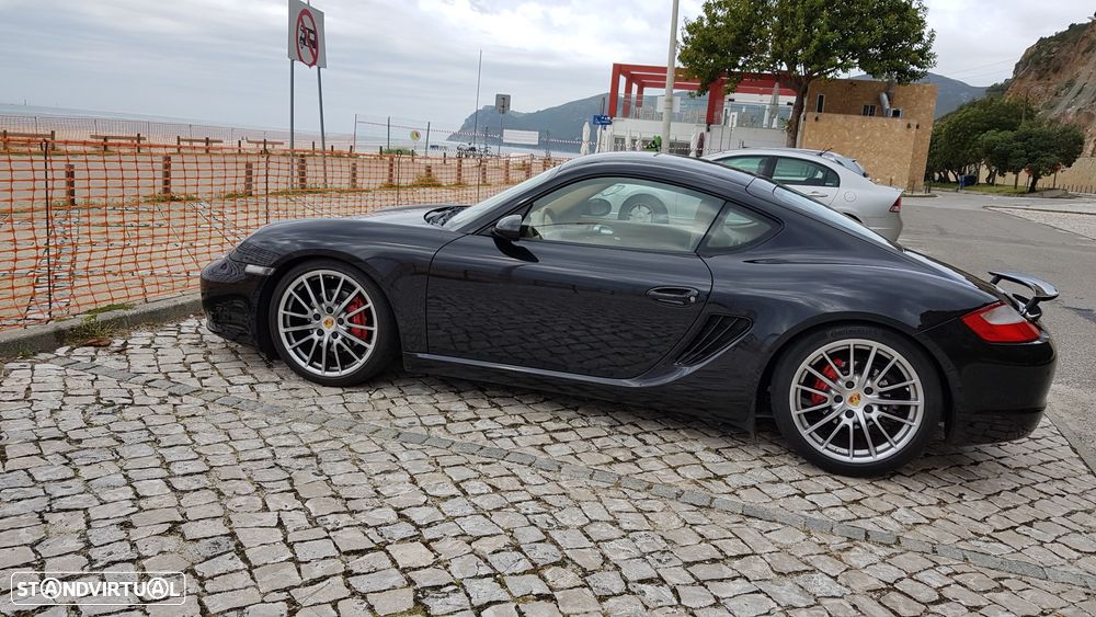 Porsche Cayman 3.4 S - 16