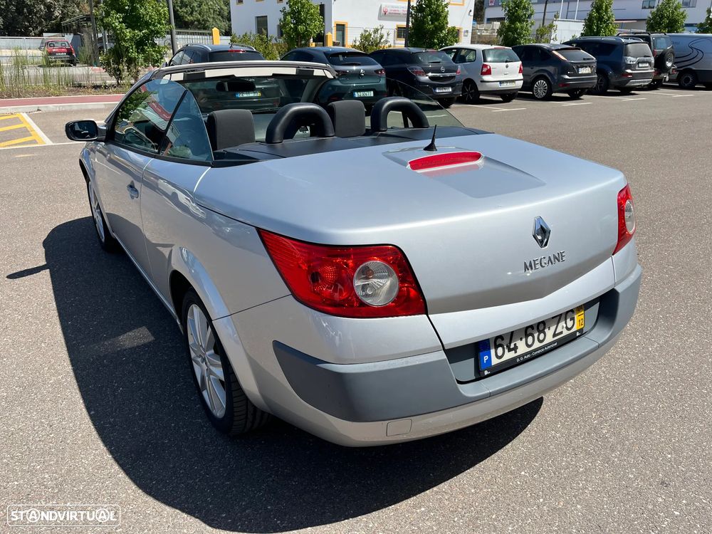 Renault Mégane Cabrio 1.6 16V Dynamique - 3