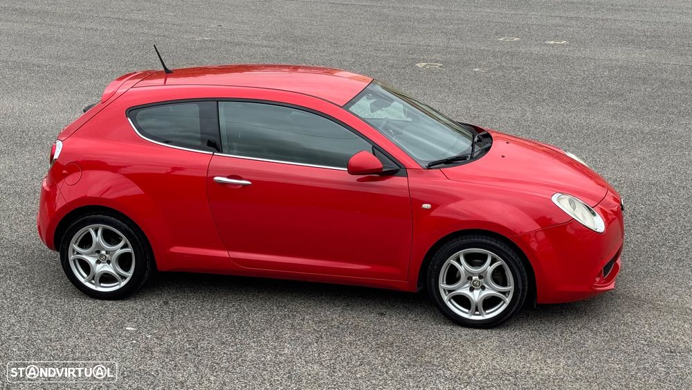 Alfa Romeo MiTo 1.6 JTD Distinctive - 19