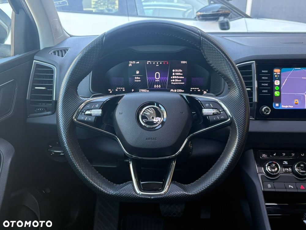 Skoda Karoq 1.5 TSI ACT Style DSG - 8