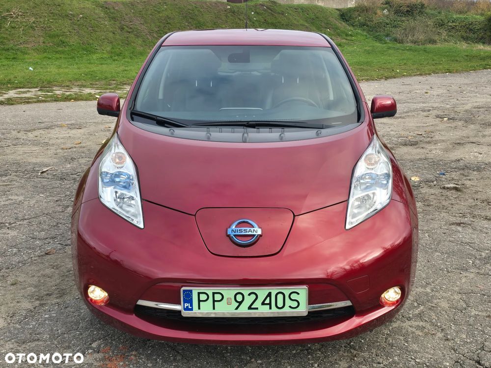 Nissan Leaf 30kWh Tekna - 3