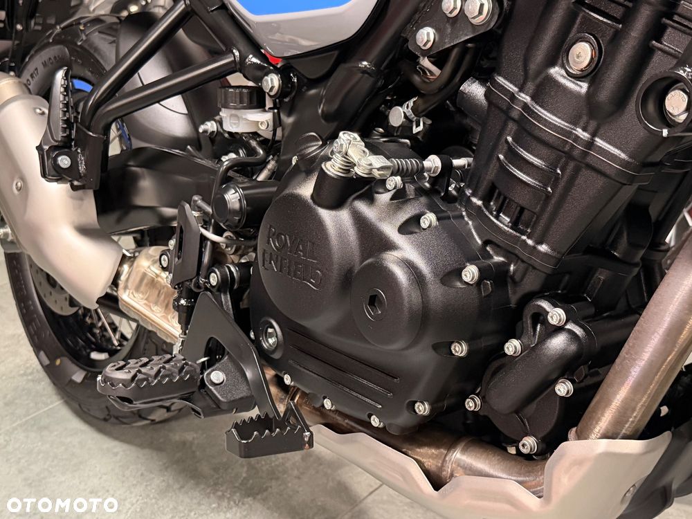 Royal Enfield Himalayan - 22