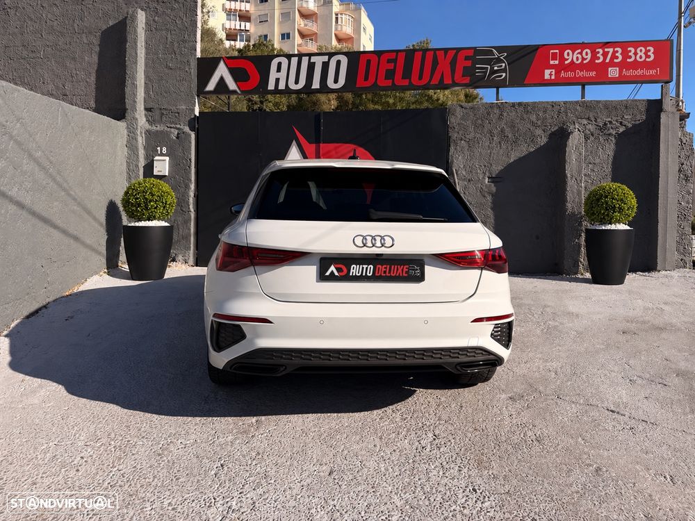 Audi A3 Sportback - 5