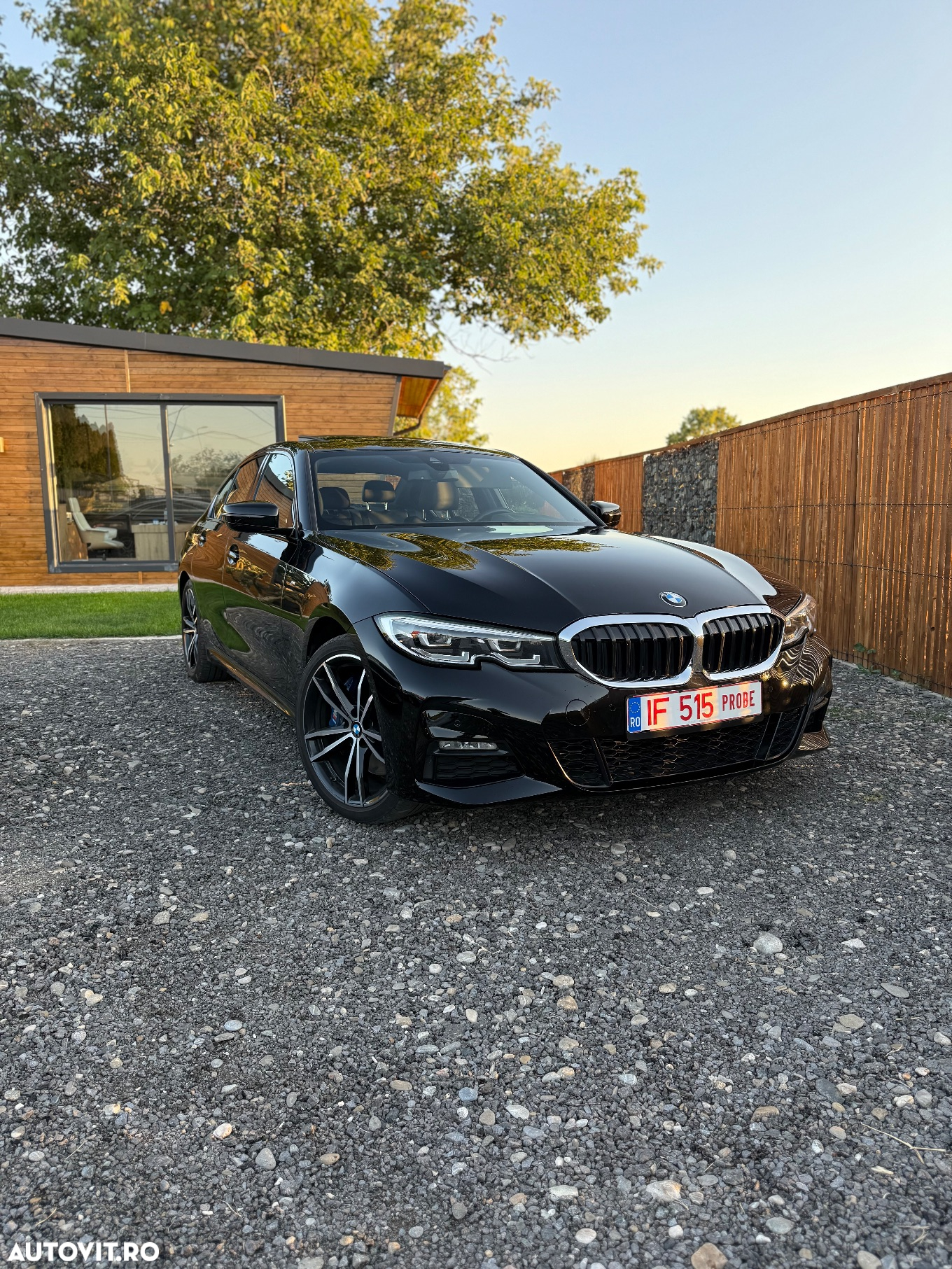 BMW Seria 3 330e Aut. M Sport - 2