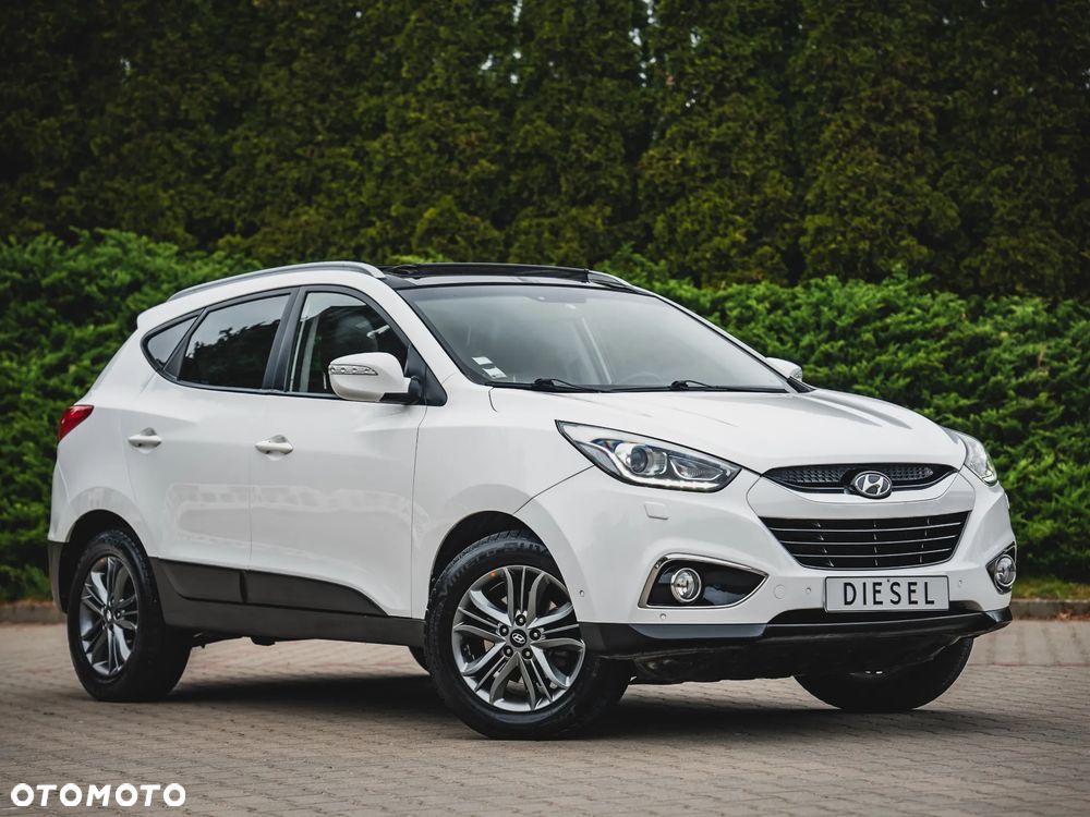 Hyundai ix35 1.7 CRDi 2WD Fifa World Cup Edition - 8