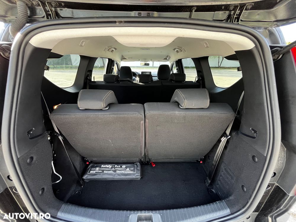 Dacia Jogger TCe 110 (7-Sitzer) Extreme+ - 27