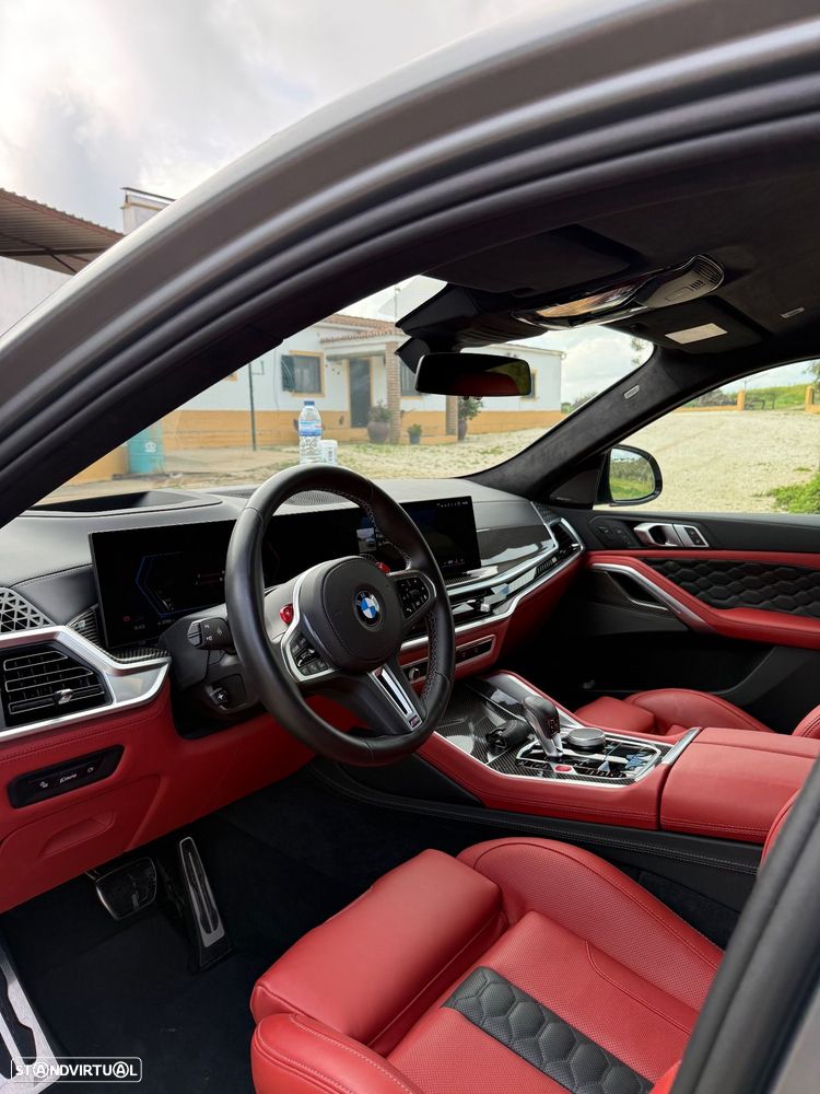 BMW X6 M Competition - 13