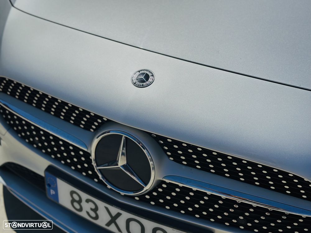 Mercedes-Benz A 180 d AMG Line Aut. - 3