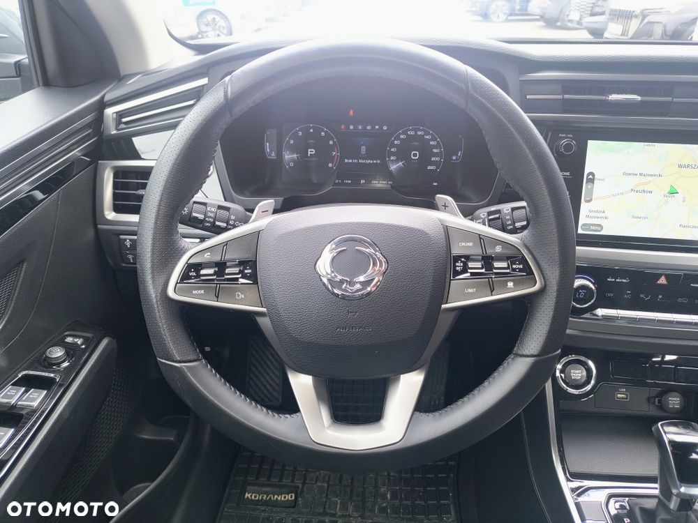 SsangYong/KGM Korando 1.5 T-GDI Quartz 2WD - 24