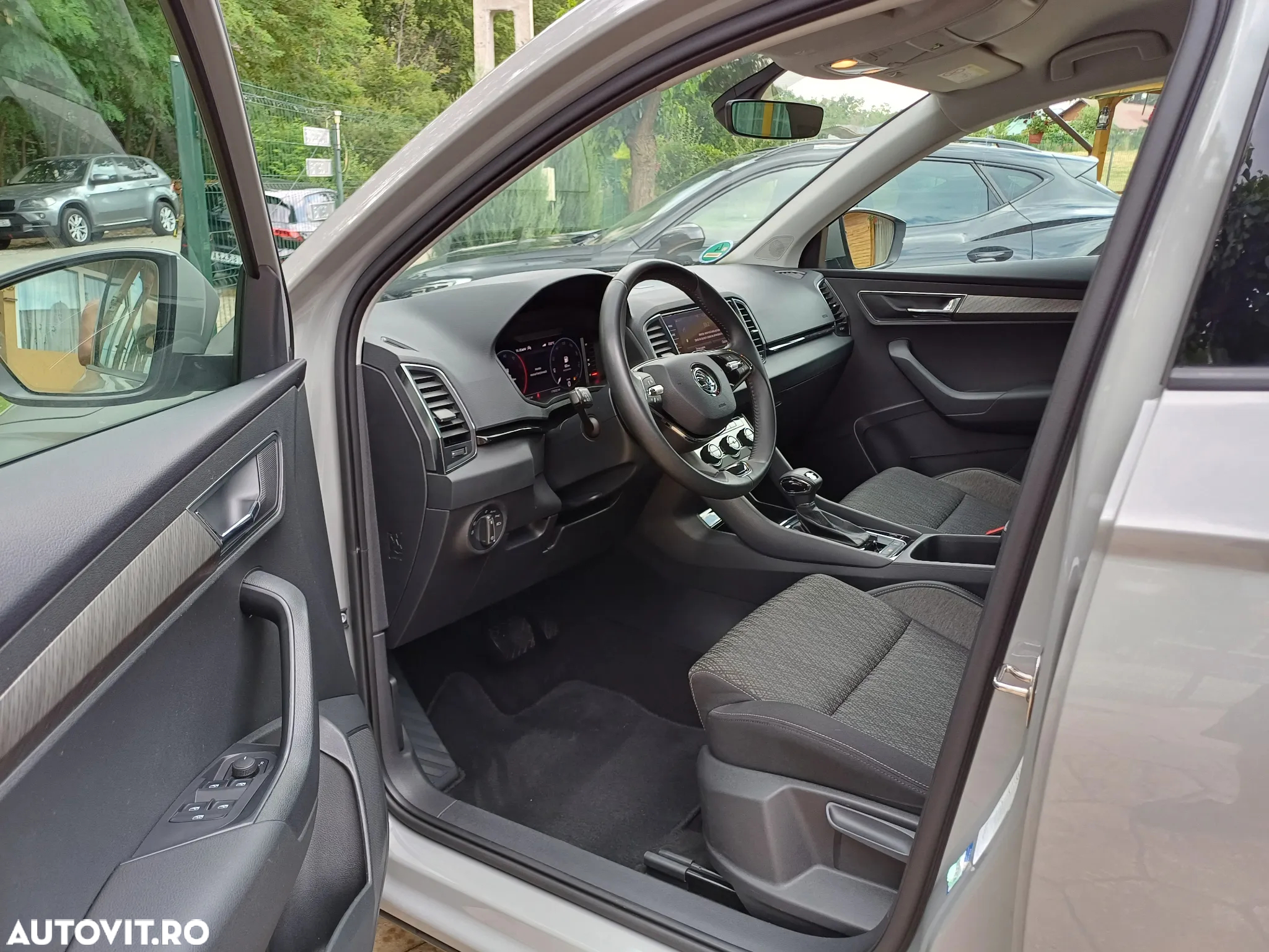 Skoda Karoq 2.0 TDI 4X4 DSG Drive - 7