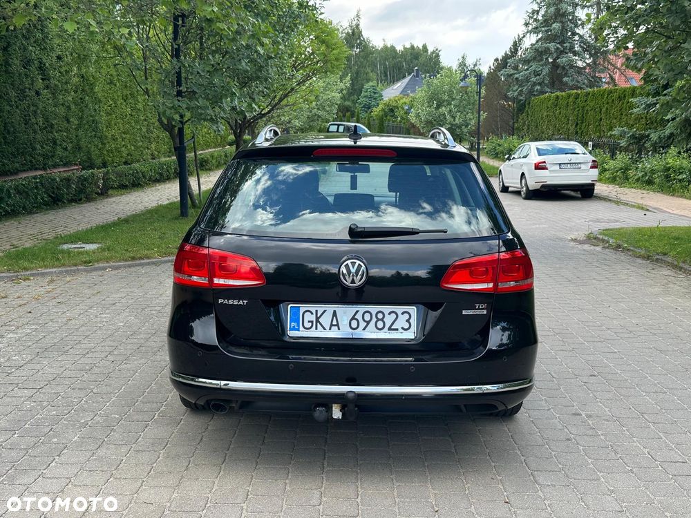 Volkswagen Passat 1.6 TDI BlueMotion Technology Trendline - 5