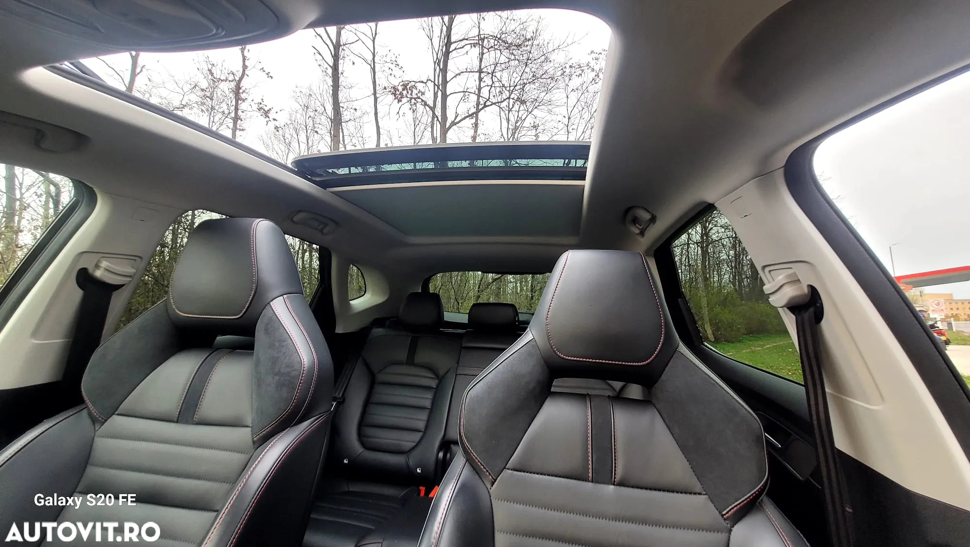 MG EHS 1.5T-GDI PHEV Luxury - 19