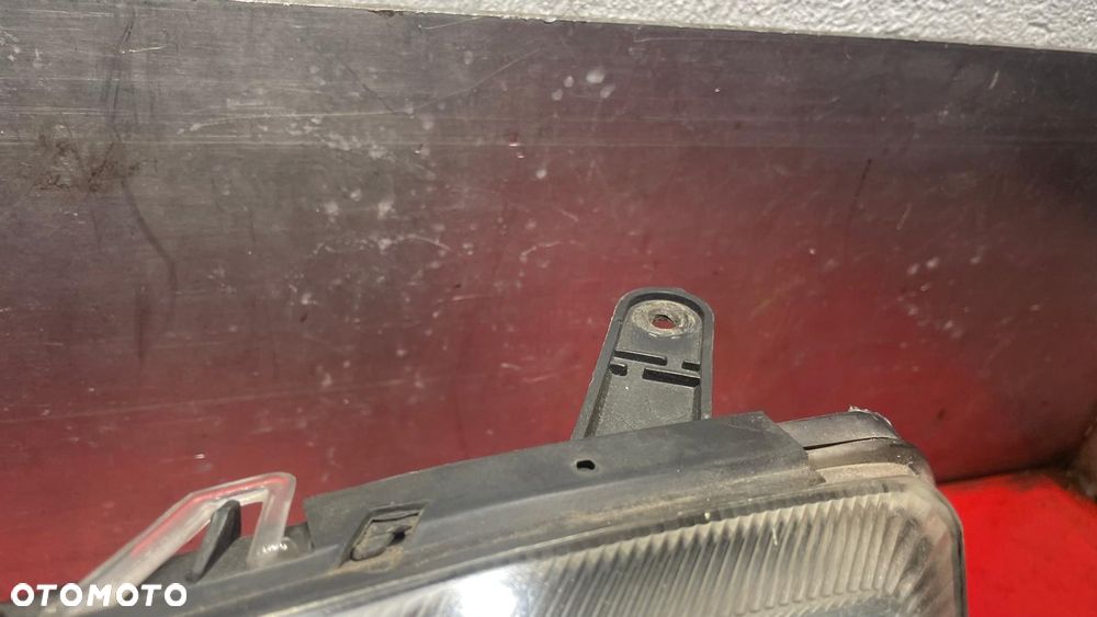 REFLEKTOR LEWY LAMPA PRZÓD OPEL VECTRA C - 5