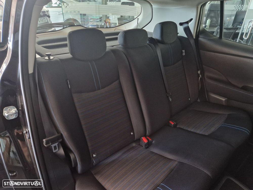 Nissan Leaf Acenta - 20