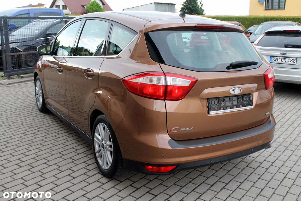 Ford C-MAX 1.6 EcoBoost Titanium - 6
