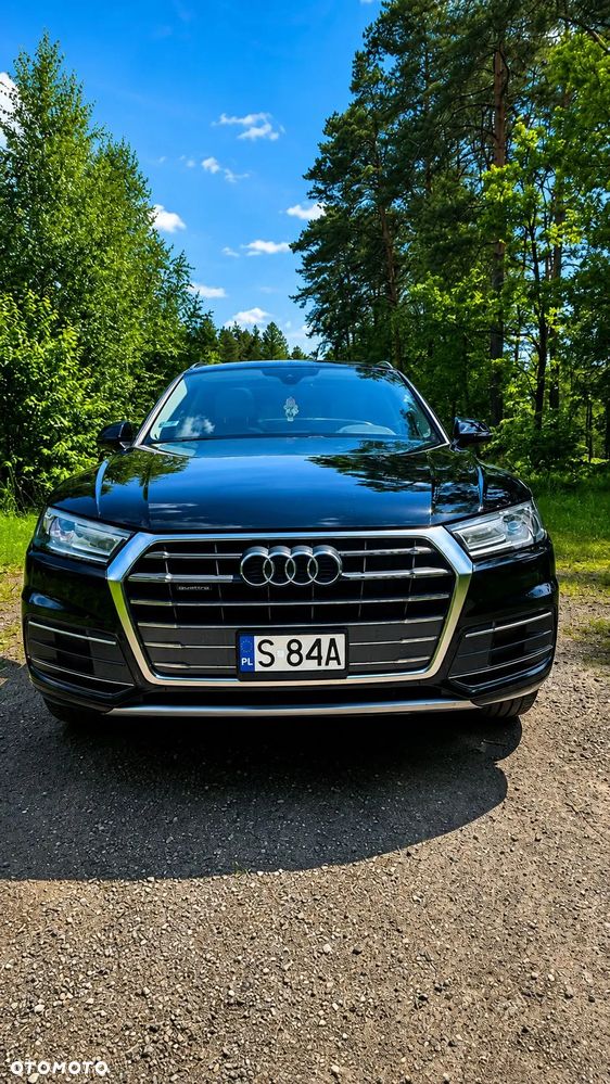 Audi Q5 2.0 TFSI Quattro S tronic - 1