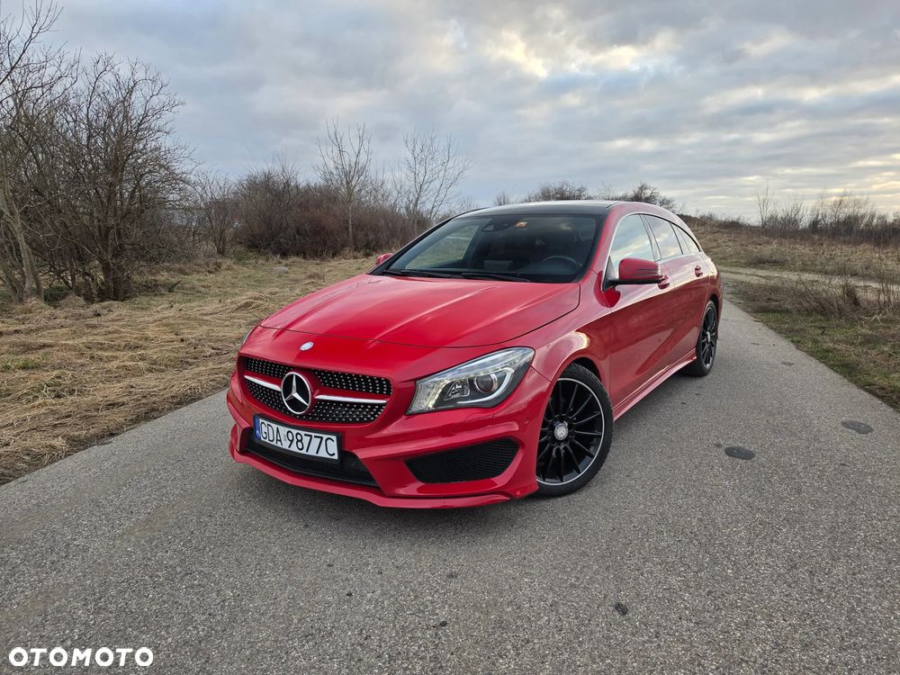 Mercedes-Benz CLA 200 (CDI) d 7G-DCT AMG Line - 3