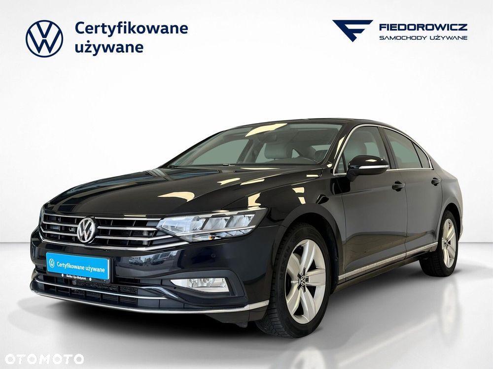 Volkswagen Passat 2.0 TDI Elegance DSG - 2