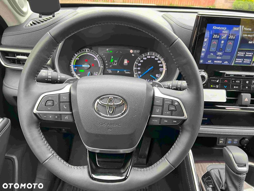 Toyota Highlander 2.5 Hybrid Prestige - 22