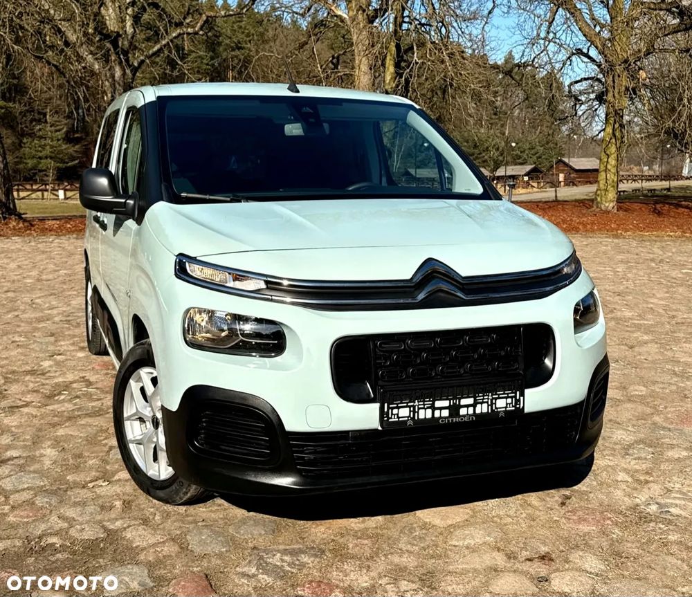 Citroën Berlingo M PureTech 110 LIVE PACK - 3