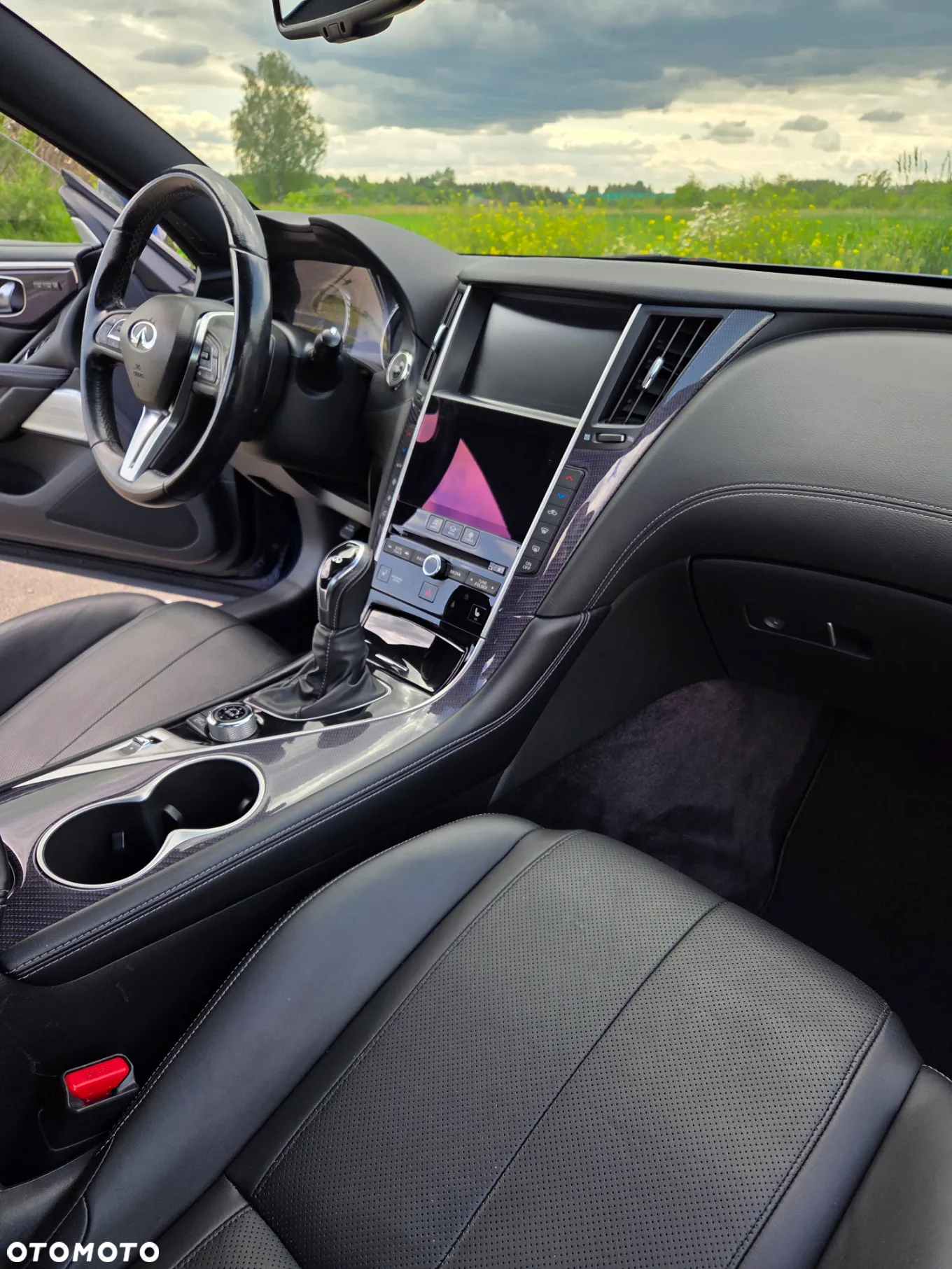 Infiniti Q60 3.0t AWD Sport Tech - 15