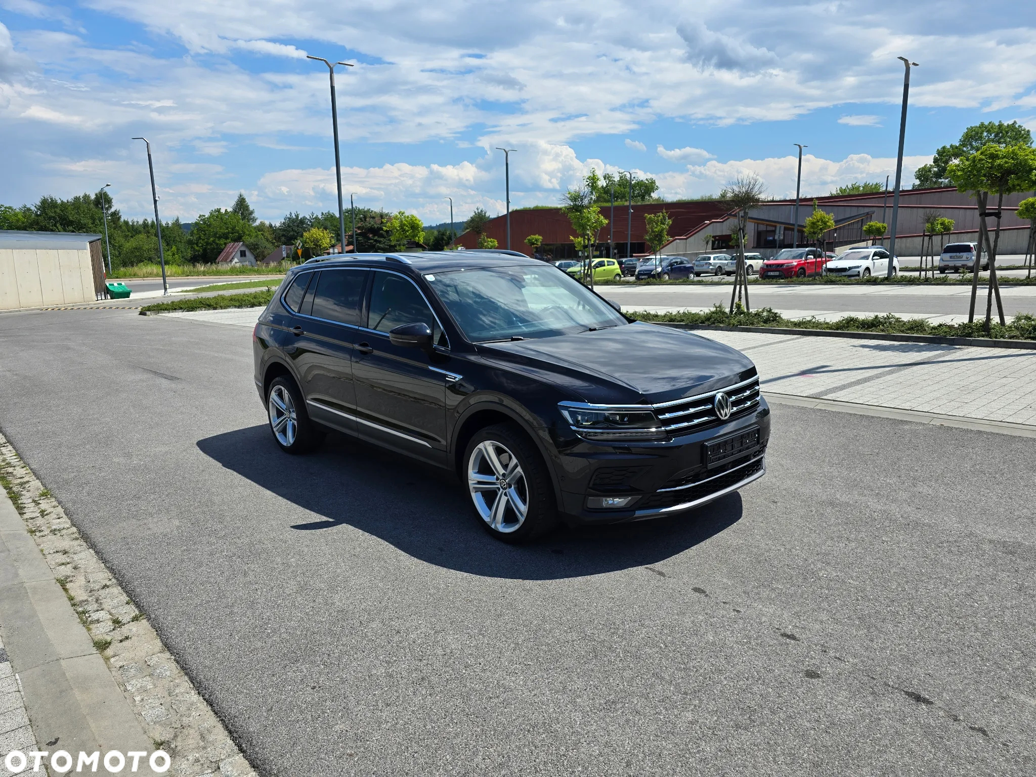 Volkswagen Tiguan Allspace 2.0 TSI 4Mot Highline DSG - 22