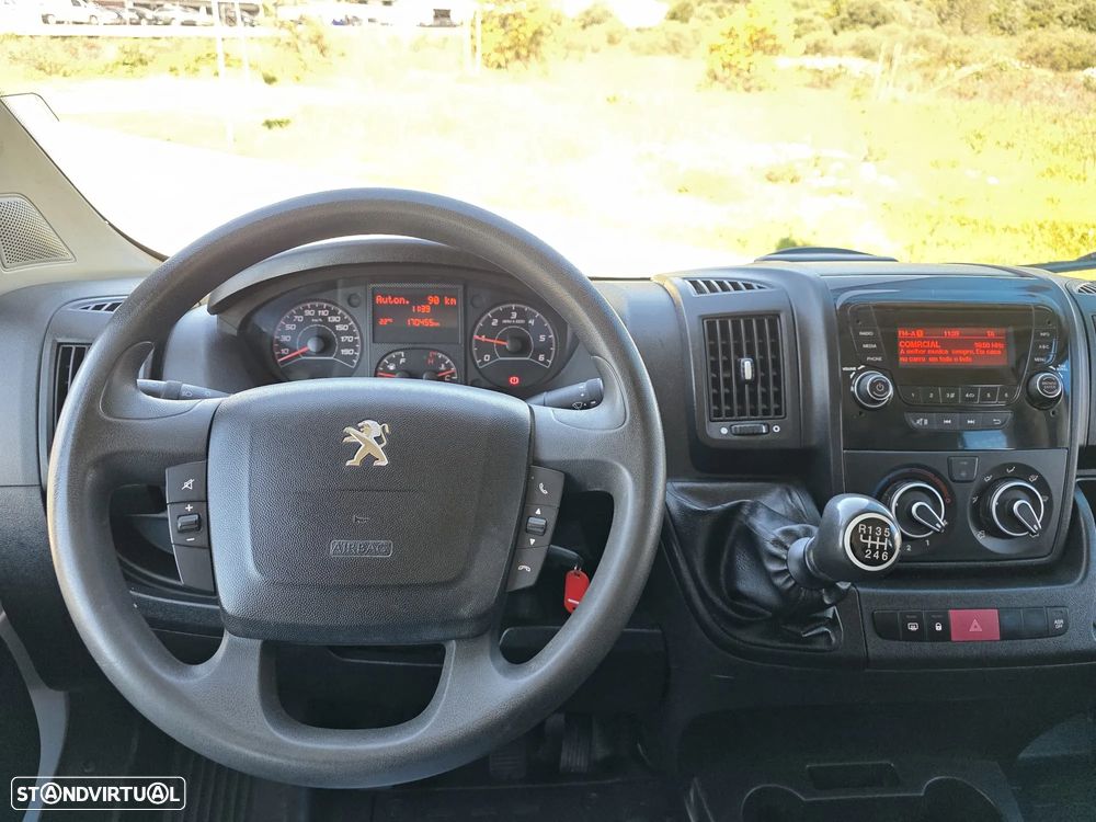 Peugeot BOXER - 11