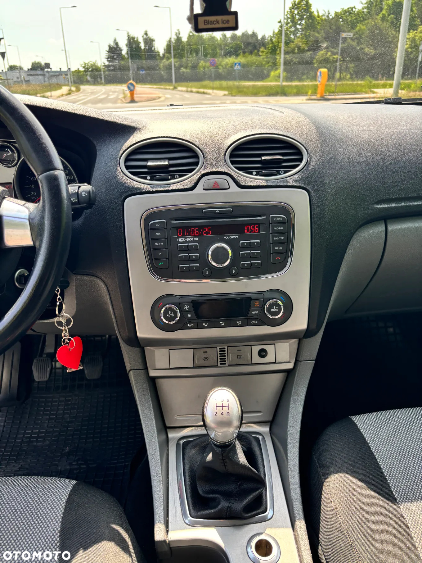 Ford Focus 1.8 TDCi Ambiente - 17