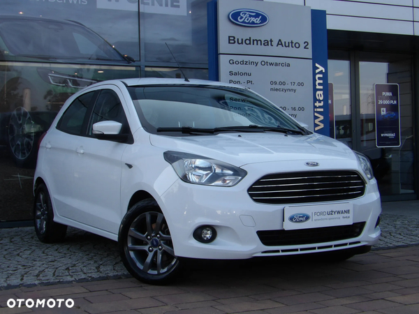 Ford KA