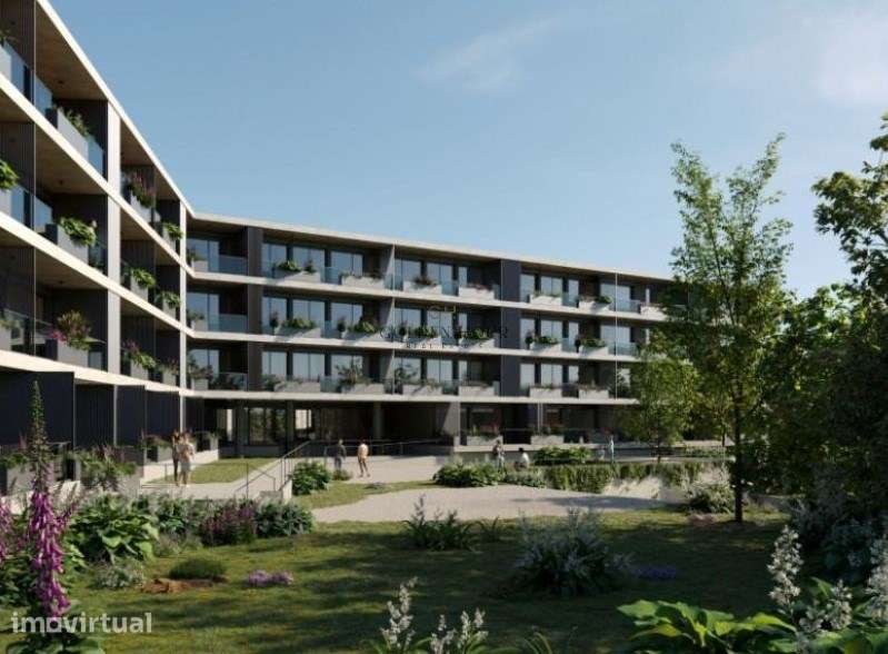 Apartamento T1 em Coimbrões, Gaia - Grande imagem: 2/24