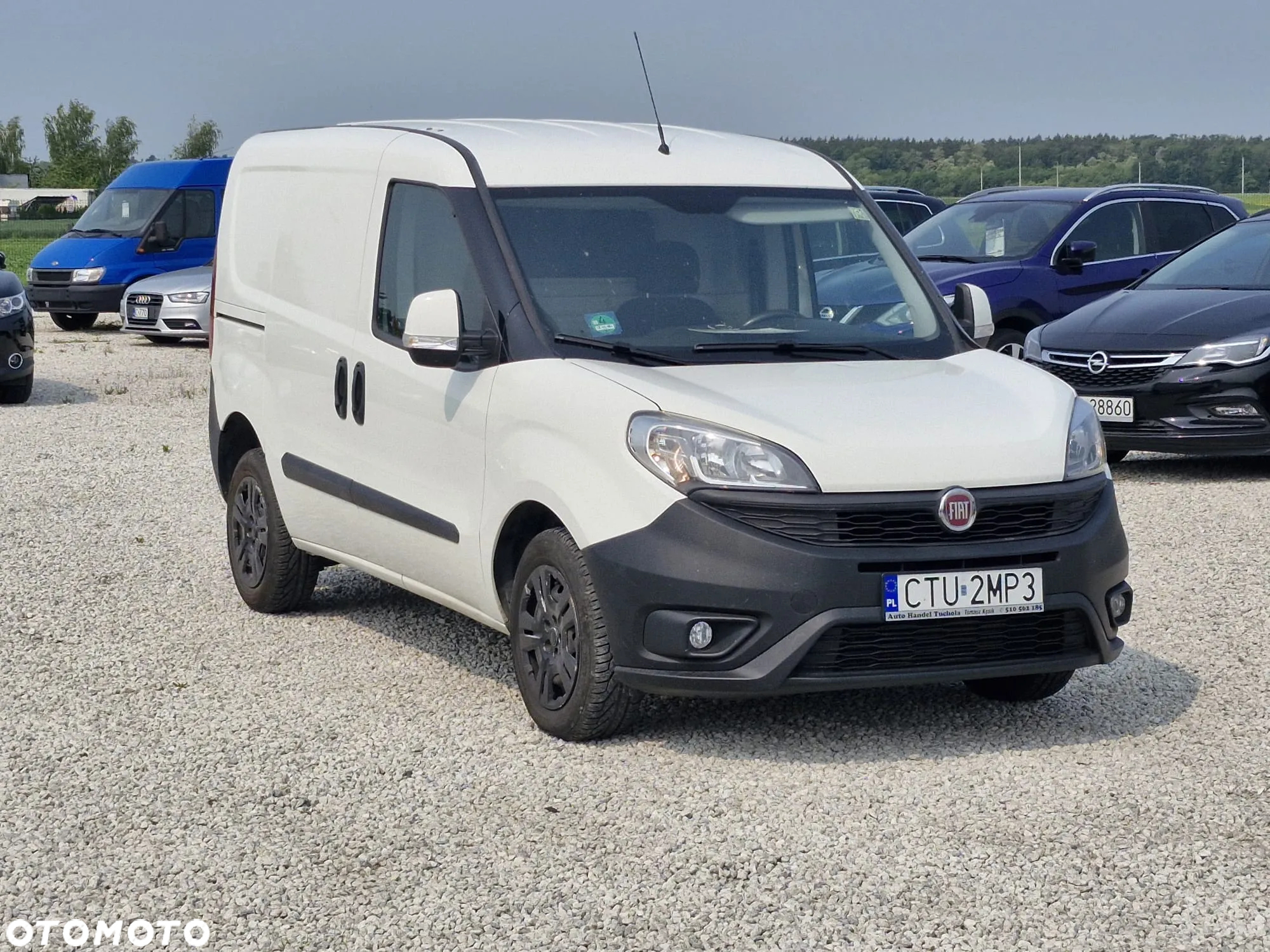 Fiat Doblo - 3